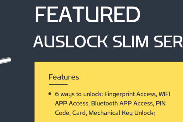 Auslock Slim Series